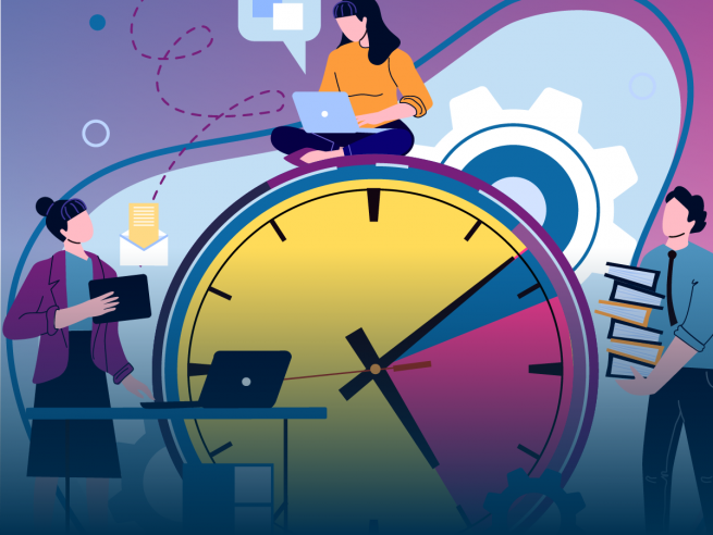 6 Steps to Becoming More Productive